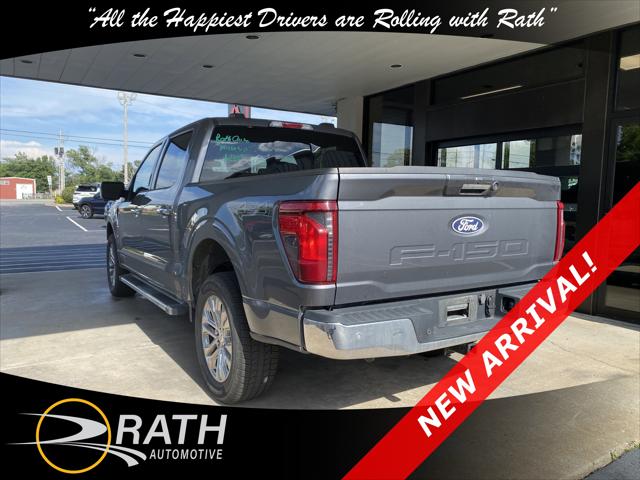 2024 Ford F-150 XLT