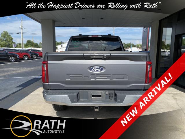 2024 Ford F-150 XLT