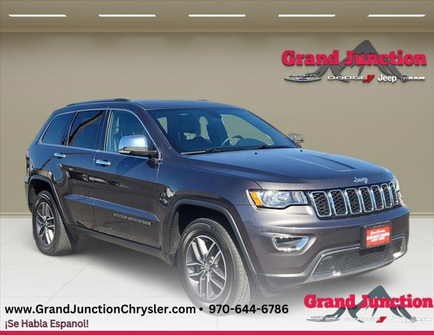 2018 Jeep Grand Cherokee Limited 4x4 for sale in Grand Junction, CO