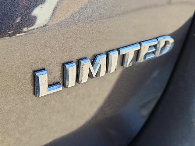 2018 Jeep Grand Cherokee Limited 4x4