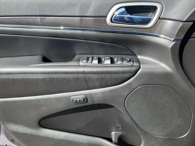 2018 Jeep Grand Cherokee Limited 4x4