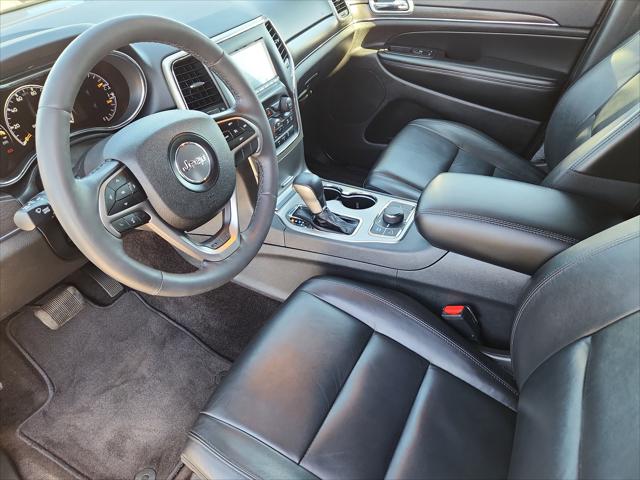 2018 Jeep Grand Cherokee Limited 4x4