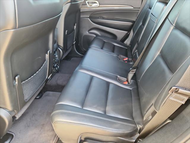 2018 Jeep Grand Cherokee Limited 4x4