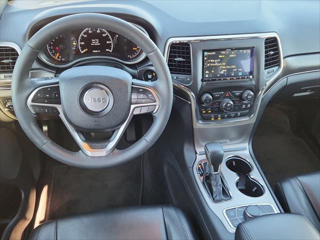 2018 Jeep Grand Cherokee Limited 4x4