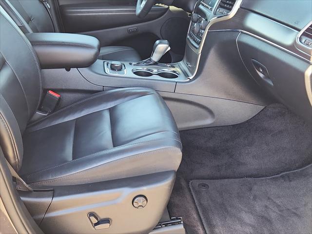 2018 Jeep Grand Cherokee Limited 4x4