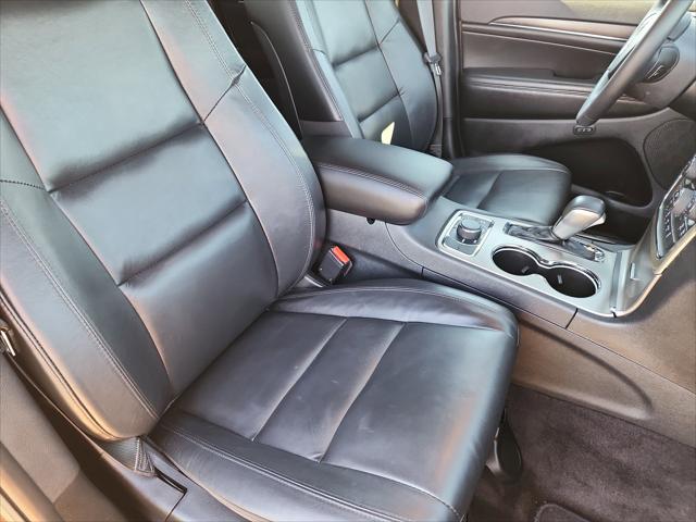 2018 Jeep Grand Cherokee Limited 4x4