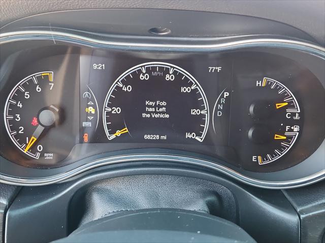 2018 Jeep Grand Cherokee Limited 4x4