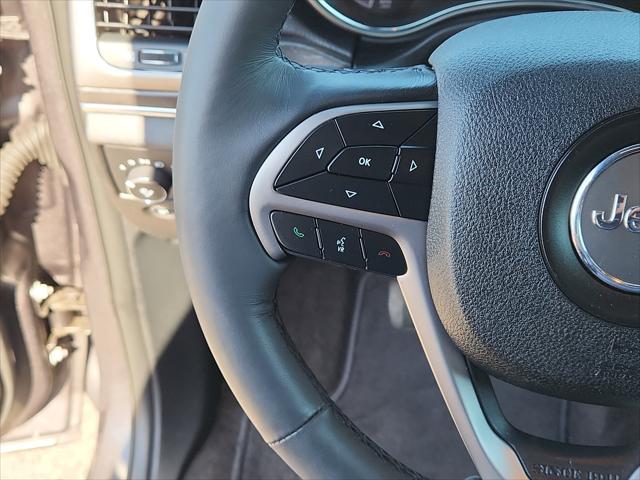2018 Jeep Grand Cherokee Limited 4x4