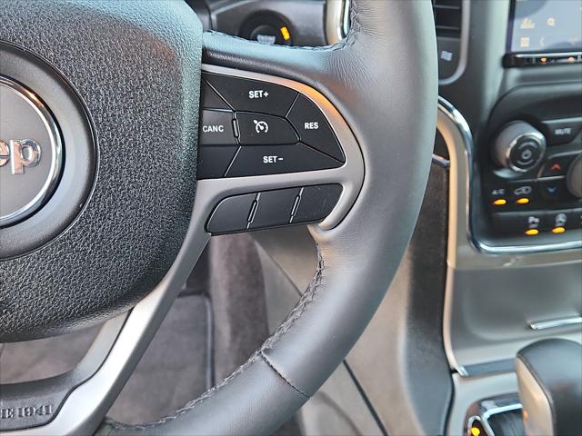 2018 Jeep Grand Cherokee Limited 4x4