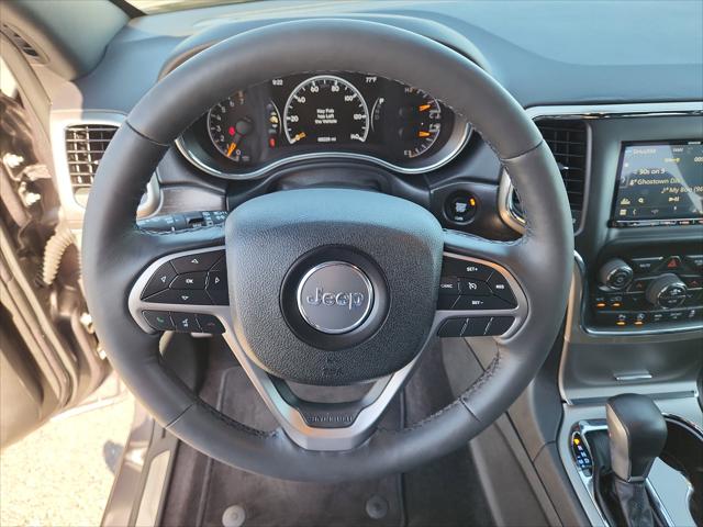 2018 Jeep Grand Cherokee Limited 4x4