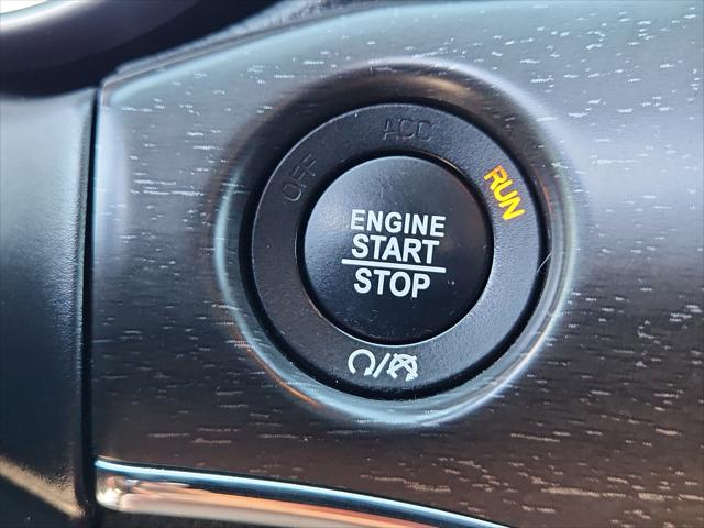 2018 Jeep Grand Cherokee Limited 4x4