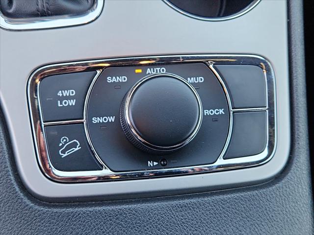 2018 Jeep Grand Cherokee Limited 4x4