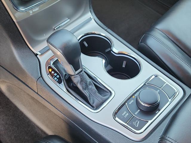 2018 Jeep Grand Cherokee Limited 4x4