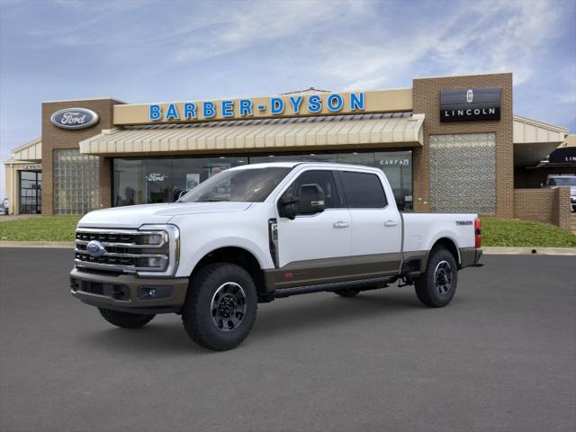 2026 Ford F-250 King Ranch for sale in Elk City, OK