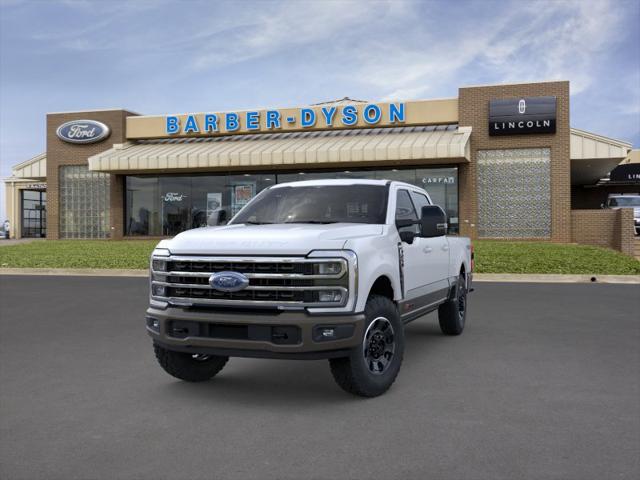 2026 Ford F-250 King Ranch