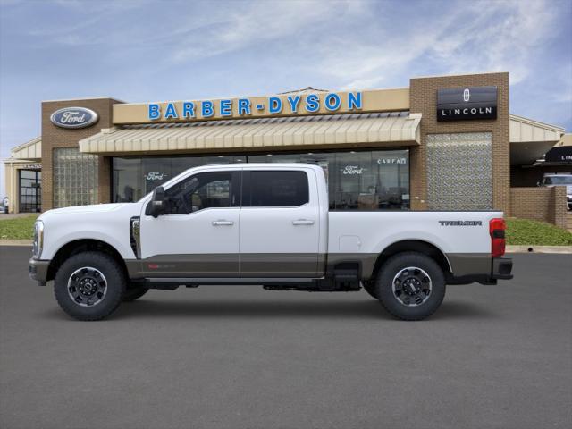2026 Ford F-250 King Ranch