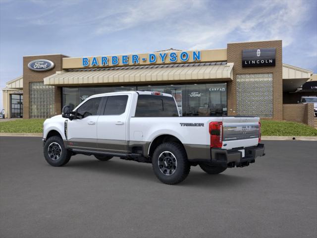 2026 Ford F-250 King Ranch