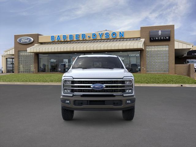 2026 Ford F-250 King Ranch