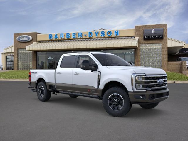 2026 Ford F-250 King Ranch