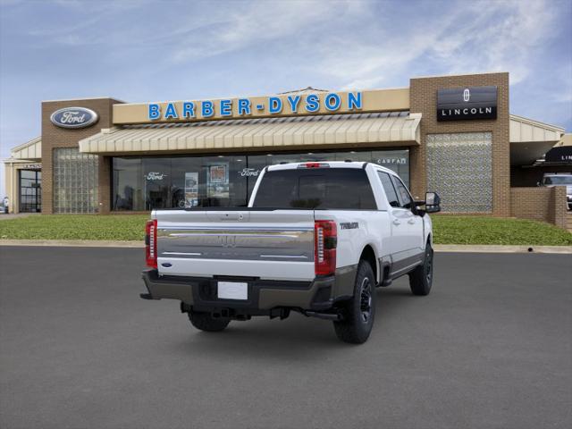 2026 Ford F-250 King Ranch