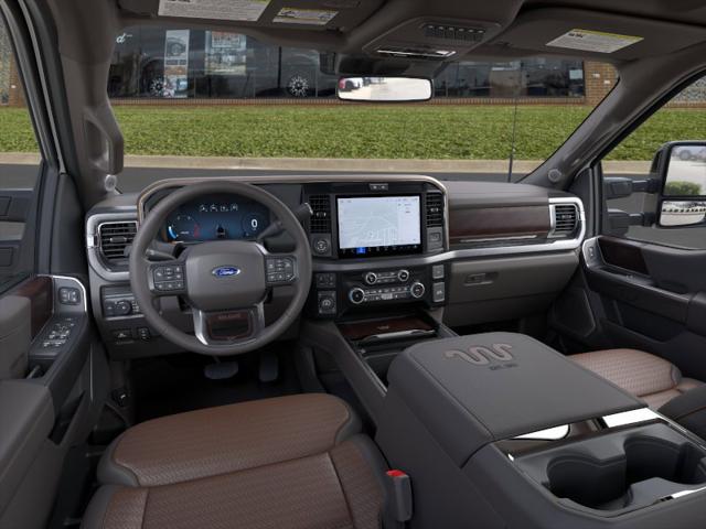 2026 Ford F-250 King Ranch