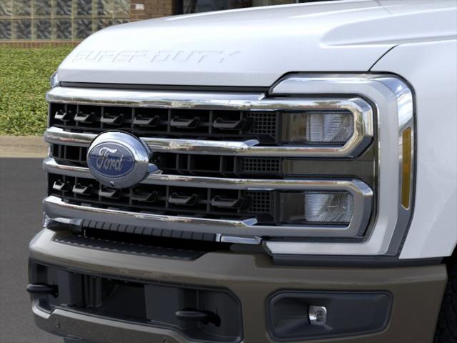 2026 Ford F-250 King Ranch
