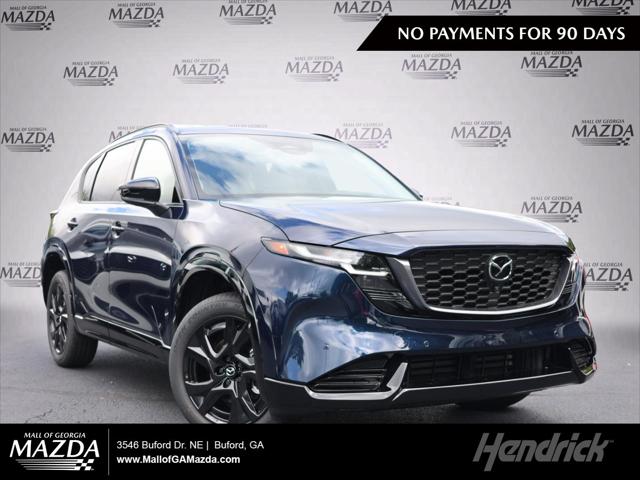 2026 Mazda CX-5 2.5 S Premium Plus for sale in Duluth, GA
