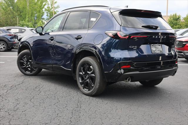 2026 Mazda CX-5 2.5 S Premium Plus
