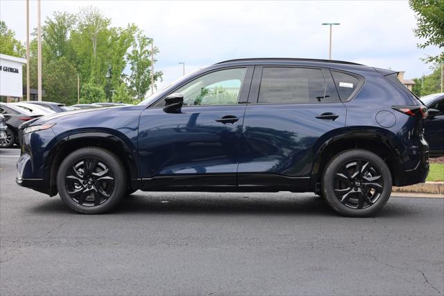 2026 Mazda CX-5 2.5 S Premium Plus