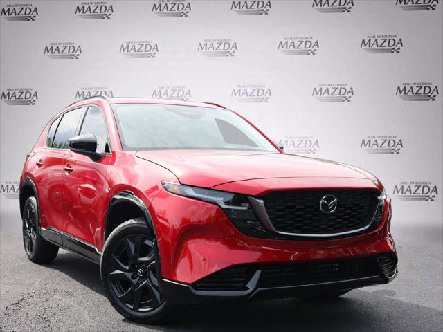 2026 Mazda CX-5 2.5 S Premium
