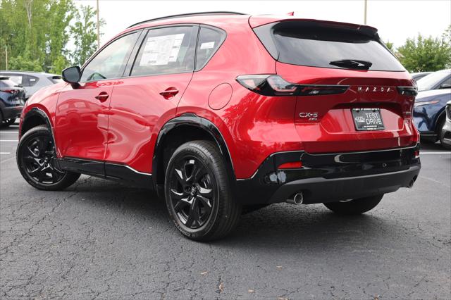 2026 Mazda CX-5 2.5 S Premium
