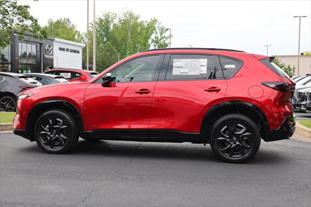 2026 Mazda CX-5 2.5 S Premium