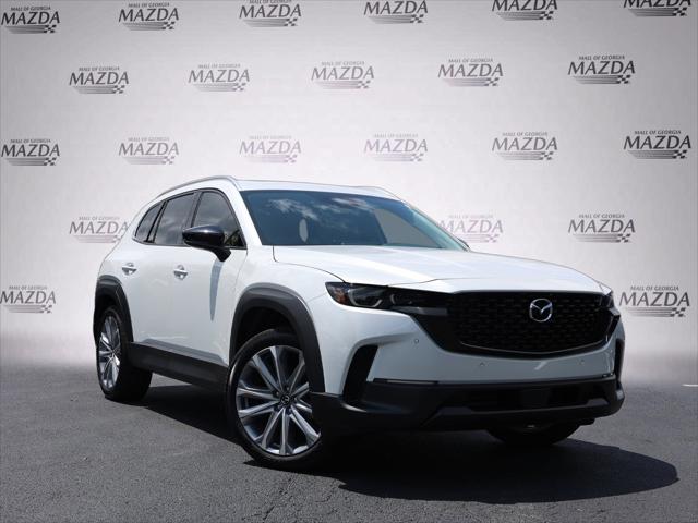 2026 Mazda CX-50 2.5 S Premium