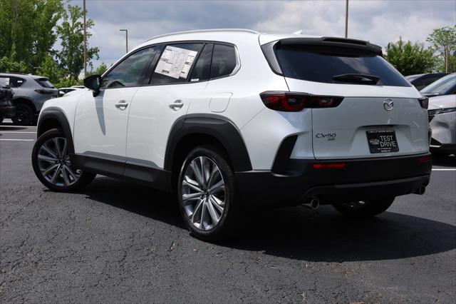 2026 Mazda CX-50 2.5 S Premium