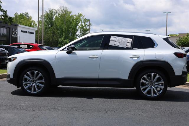2026 Mazda CX-50 2.5 S Premium
