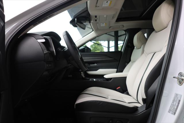 2026 Mazda CX-50 2.5 S Premium