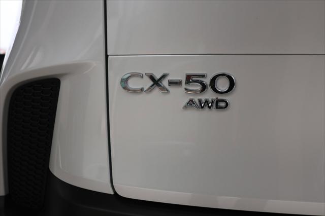2026 Mazda CX-50 2.5 S Premium