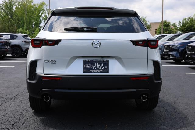 2026 Mazda CX-50 2.5 S Premium