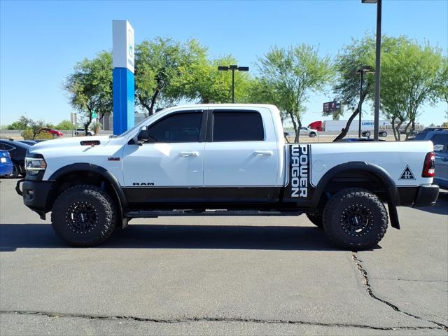 2020 Jeep Ram 2500 Power Wagon Crew Cab 4x4 6'4" Box