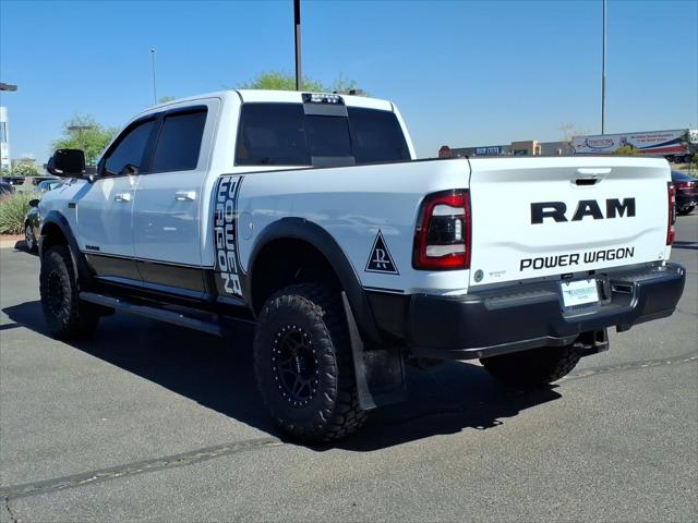2020 Jeep Ram 2500 Power Wagon Crew Cab 4x4 6'4" Box