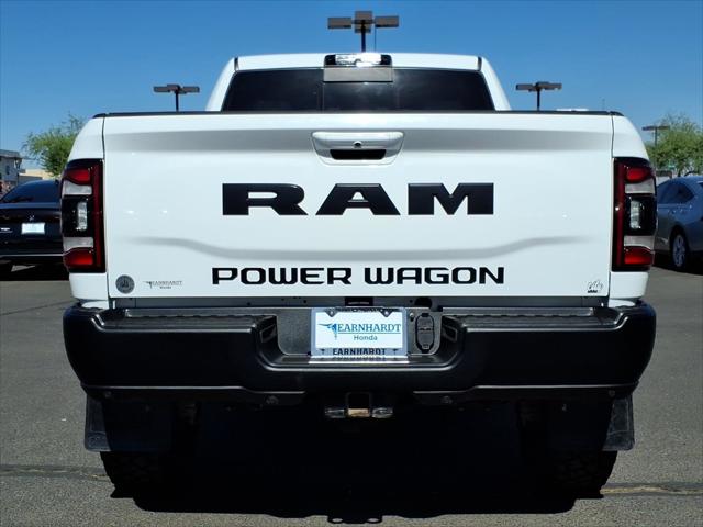 2020 Jeep Ram 2500 Power Wagon Crew Cab 4x4 6'4" Box