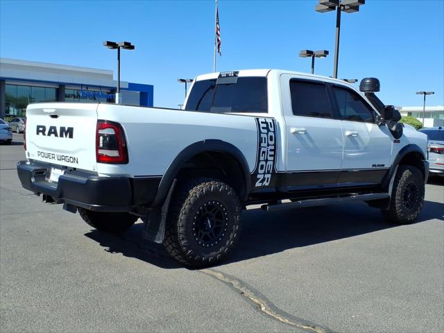 2020 Jeep Ram 2500 Power Wagon Crew Cab 4x4 6'4" Box