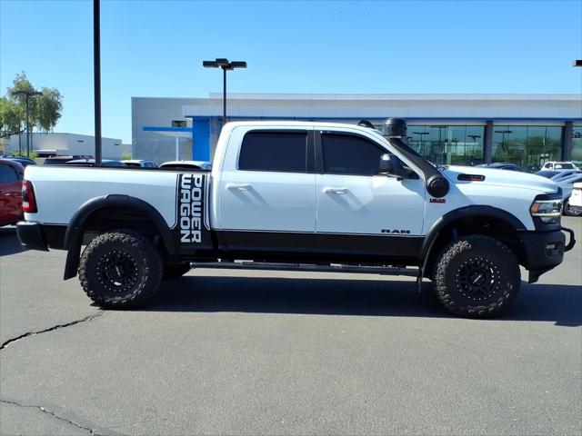 2020 Jeep Ram 2500 Power Wagon Crew Cab 4x4 6'4" Box