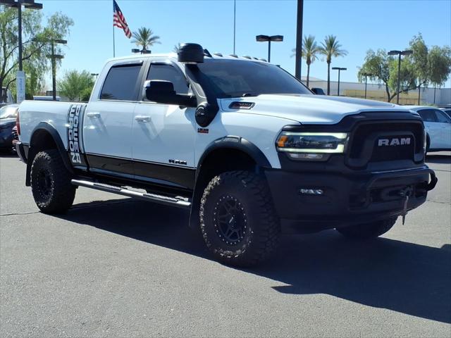2020 Jeep Ram 2500 Power Wagon Crew Cab 4x4 6'4" Box