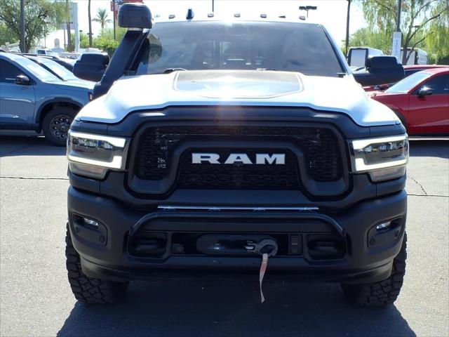 2020 Jeep Ram 2500 Power Wagon Crew Cab 4x4 6'4" Box