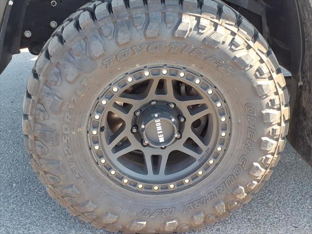 2020 Jeep Ram 2500 Power Wagon Crew Cab 4x4 6'4" Box