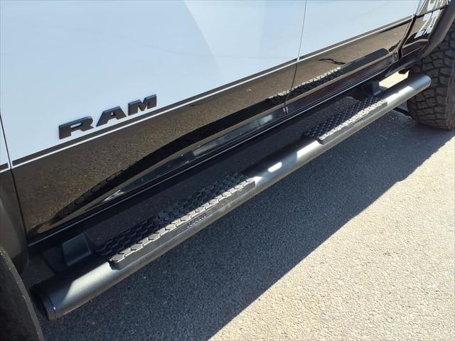 2020 Jeep Ram 2500 Power Wagon Crew Cab 4x4 6'4" Box