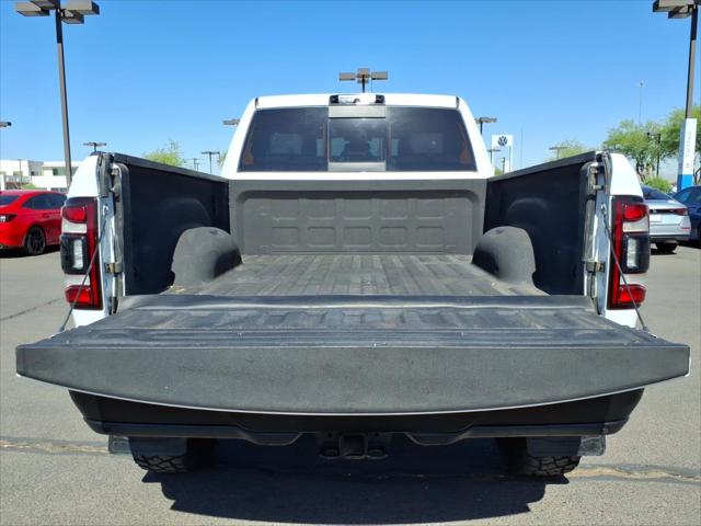 2020 Jeep Ram 2500 Power Wagon Crew Cab 4x4 6'4" Box