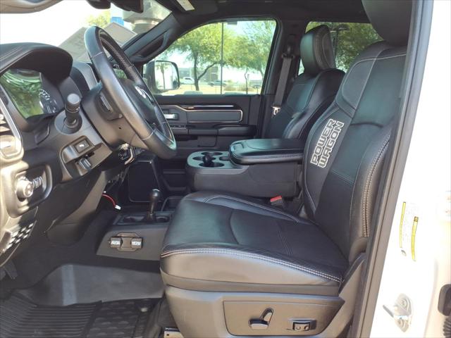 2020 Jeep Ram 2500 Power Wagon Crew Cab 4x4 6'4" Box