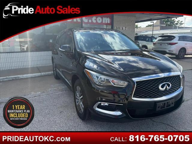 2020 INFINITI QX60 PURE AWD for sale in Blue Springs, MO